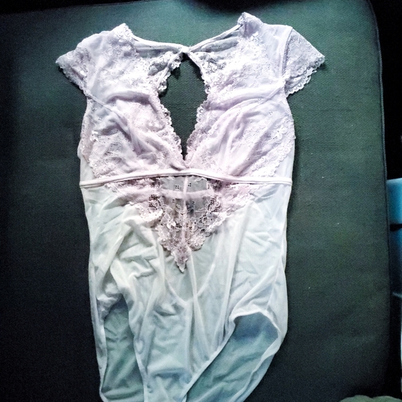 Pastel Purple teddy - Picture 5 of 5